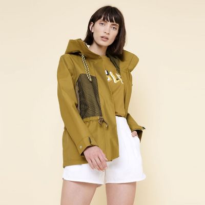 透湿防水 レトロメッシュ ジャケット | AIGLE/エーグル | 三越伊勢丹 
