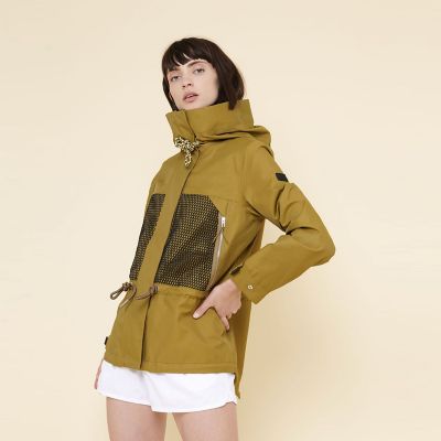 透湿防水 レトロメッシュ ジャケット | AIGLE/エーグル | 三越伊勢丹 