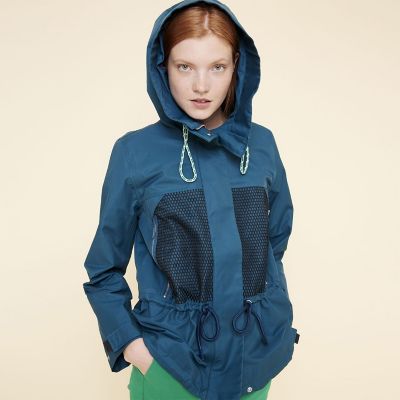 透湿防水 レトロメッシュ ジャケット | AIGLE/エーグル | 三越伊勢丹 