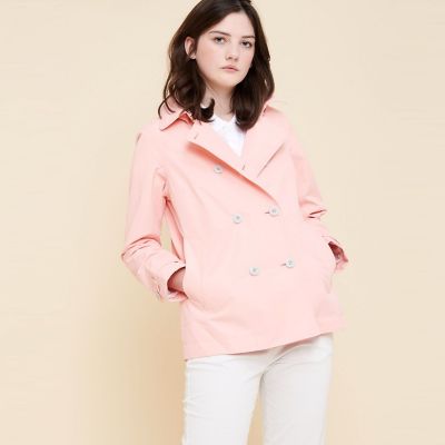 ＜AIGLE＞ゴアテックス　スシアン　ジャケット