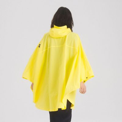 透湿防水　オビゥ　ポンチョ