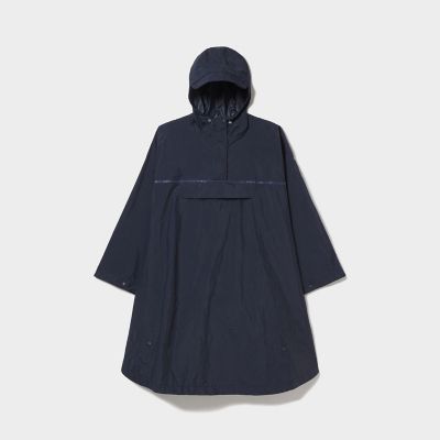 透湿防水　オビゥ　ポンチョ