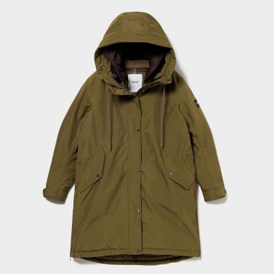 ＜AIGLE＞ゴアテックス　オディカウ　ジャケット