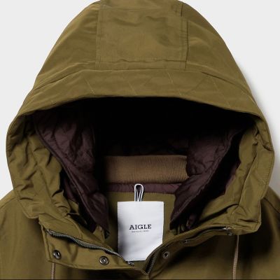 ゴアテックス　オディカウ　ジャケット