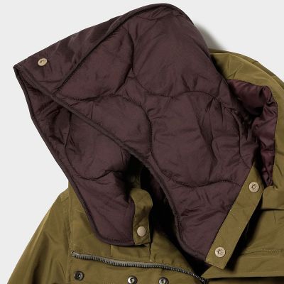 ゴアテックス　オディカウ　ジャケット