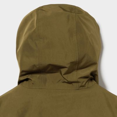 ゴアテックス　オディカウ　ジャケット