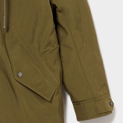 ゴアテックス　オディカウ　ジャケット