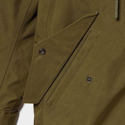 ゴアテックス　オディカウ　ジャケット