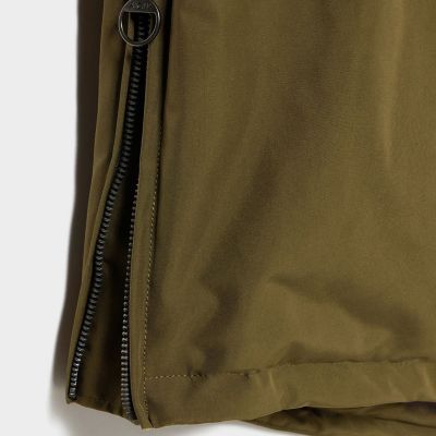 ゴアテックス　オディカウ　ジャケット