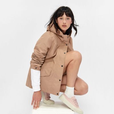 ＜AIGLE＞ゴアテックス　フォノダ　ジャケット