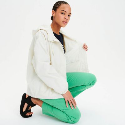 ＜AIGLE＞透湿防水　ライトリラックス　　パーカジャケット