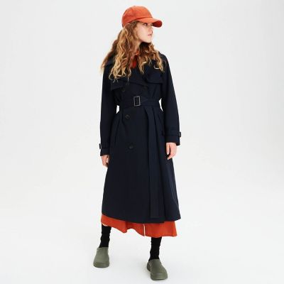 ＜AIGLE＞透湿防水　コットンタッチ　ヘリテージ　トレンチコート
