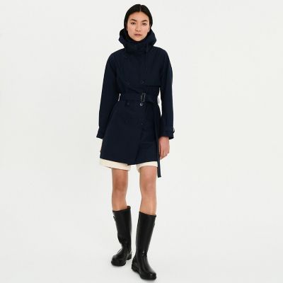 ゴアテックス　トレンチコート