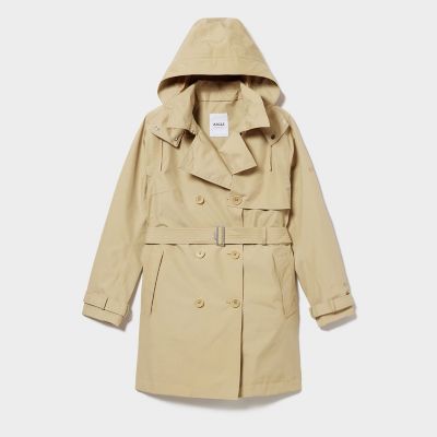 ゴアテックス　トレンチコート