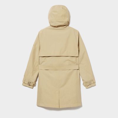 <ARC’TERYX> GORE-TEX トレンチコート　ネイビー