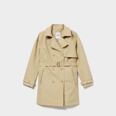 ゴアテックス　トレンチコート