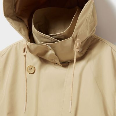 ゴアテックス　トレンチコート