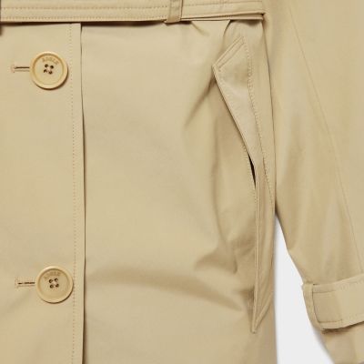 ゴアテックス　トレンチコート