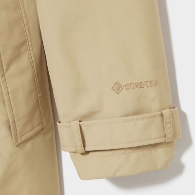 ゴアテックス　トレンチコート