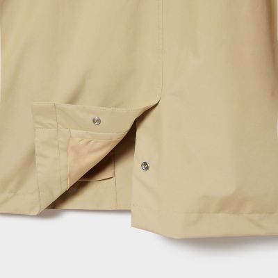 ゴアテックス　トレンチコート