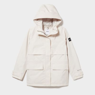 ゴアテックス　フーデット　ジャケット