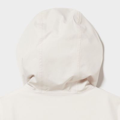 ゴアテックス　フーデット　ジャケット