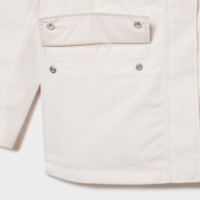 ゴアテックス　フーデット　ジャケット