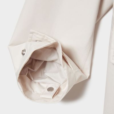 ゴアテックス　フーデット　ジャケット