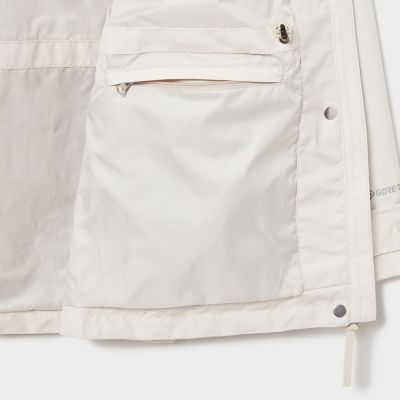 ゴアテックス　フーデット　ジャケット