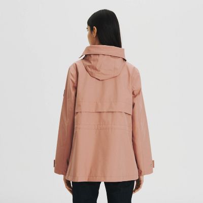 ゴアテックス　フーデット　ジャケット