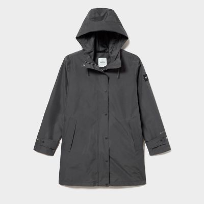 ＜AIGLE＞ゴアテックス　ミッドレングス　パーカコート