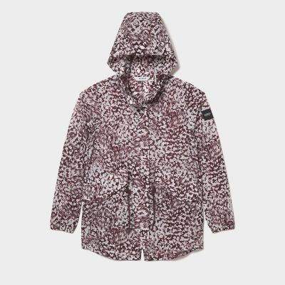 ＜AIGLE＞撥水　ショート　フィッシュテールパーカ（ＡＩＧＬＥ）