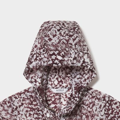 撥水　ショート　フィッシュテールパーカ（ＡＩＧＬＥ）