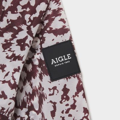 撥水　ショート　フィッシュテールパーカ（ＡＩＧＬＥ）