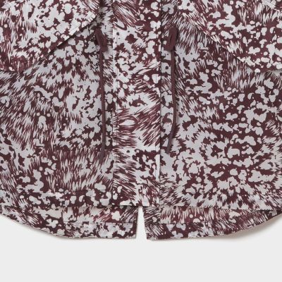 撥水　ショート　フィッシュテールパーカ（ＡＩＧＬＥ）