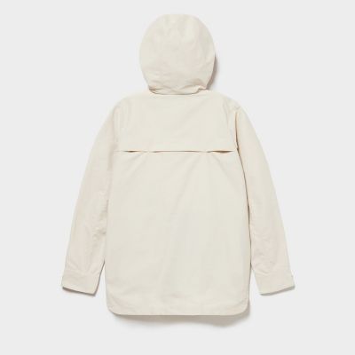 撥水　ラウンドヘム　ビックポケット　パーカジャケット