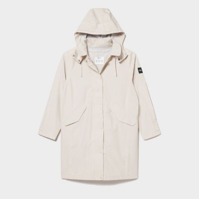 ＜AIGLE＞透湿防水　アーバン　ライディングコート