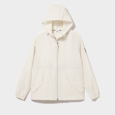 ＜AIGLE＞撥水　ストレッチ　パーカジャケット