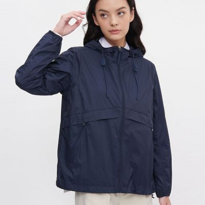 撥水 ELG アーバンアクティブパーカ | AIGLE/エーグル | 三越伊勢丹