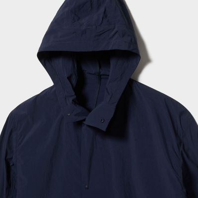 撥水 ワッシャータッチ ロングパーカ コート | AIGLE/エーグル | 三越