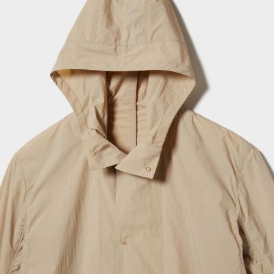 撥水 ワッシャータッチ ロングパーカ コート | AIGLE/エーグル