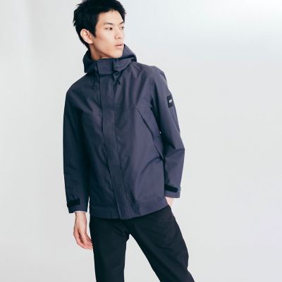 AIGLE(エーグル) ゴアテックス リラックスアーバンパーカジャケット メンズ