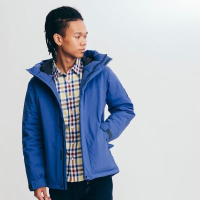 ＜AIGLE＞透湿防水　ソルティ　ダウンパーカ