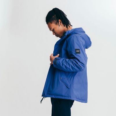 透湿防水 ソルティ ダウンパーカ | AIGLE/エーグル | 三越伊勢丹