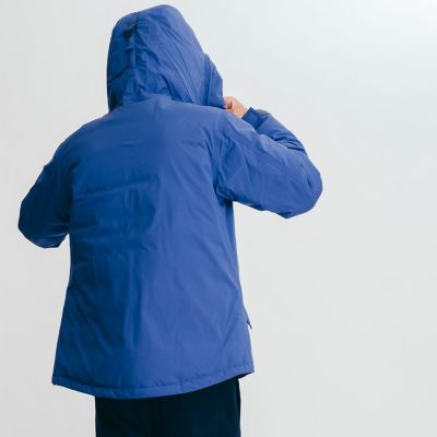 透湿防水 ソルティ ダウンパーカ | AIGLE/エーグル | 三越伊勢丹