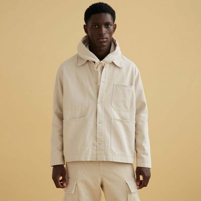 エーグル AIGLE ハンティング ワーク アウトドアジャケット XL キャメル エーグル AIGLE ハンティング ワーク アウトドアジャケット XL