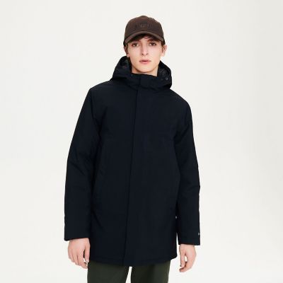 ＜AIGLE＞ゴアテックス　ロングインサレーションジャケット