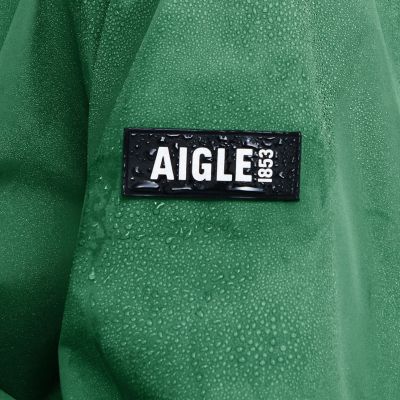 ゴアテックス　ロングフィッシュテールコート