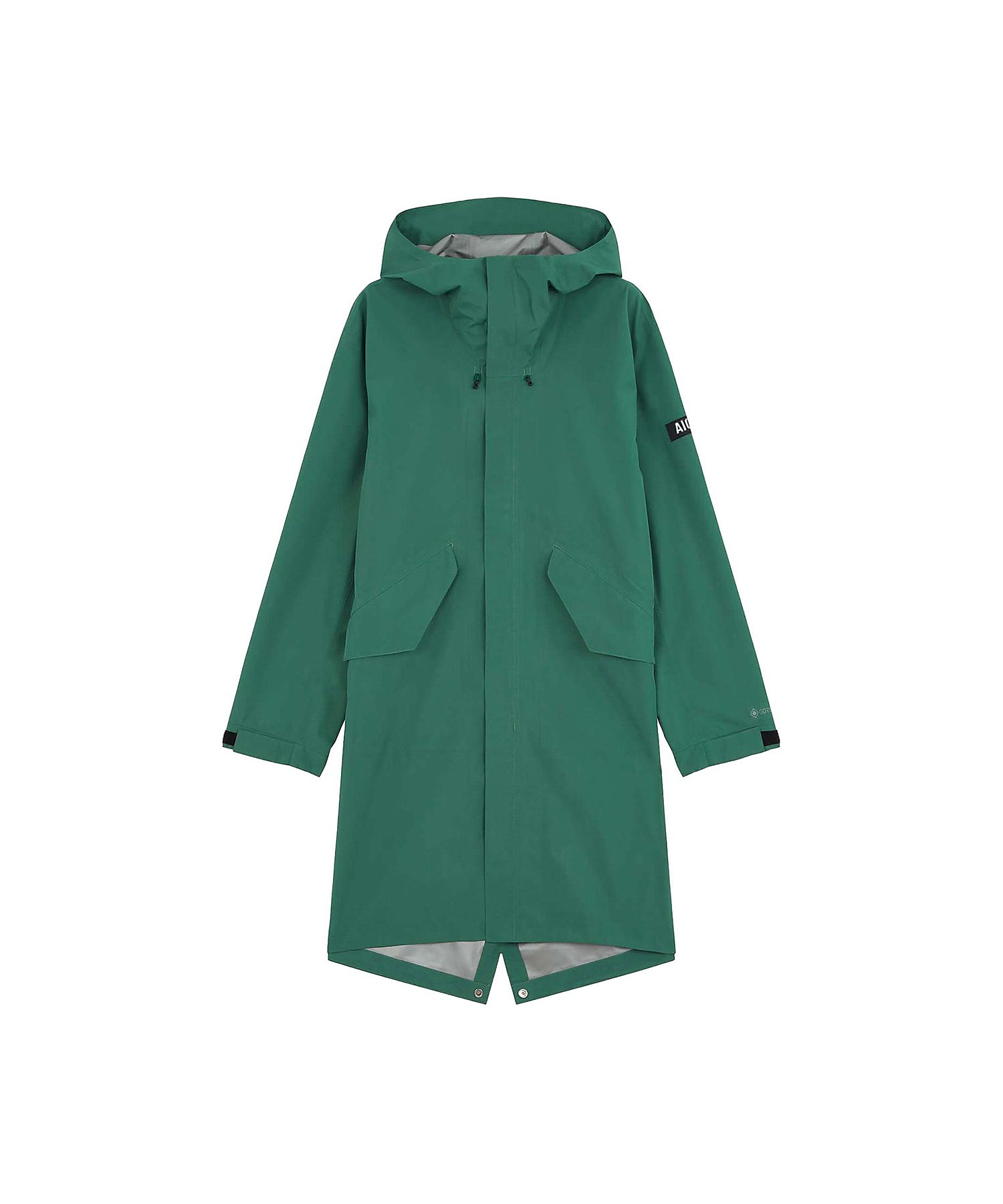 ゴアテックス ロングフィッシュテールコート | AIGLE/エーグル ゴアテックス ロングフィッシュテールコート | AIGLE/エーグル