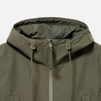 透湿防水　フラップポケットジャケット